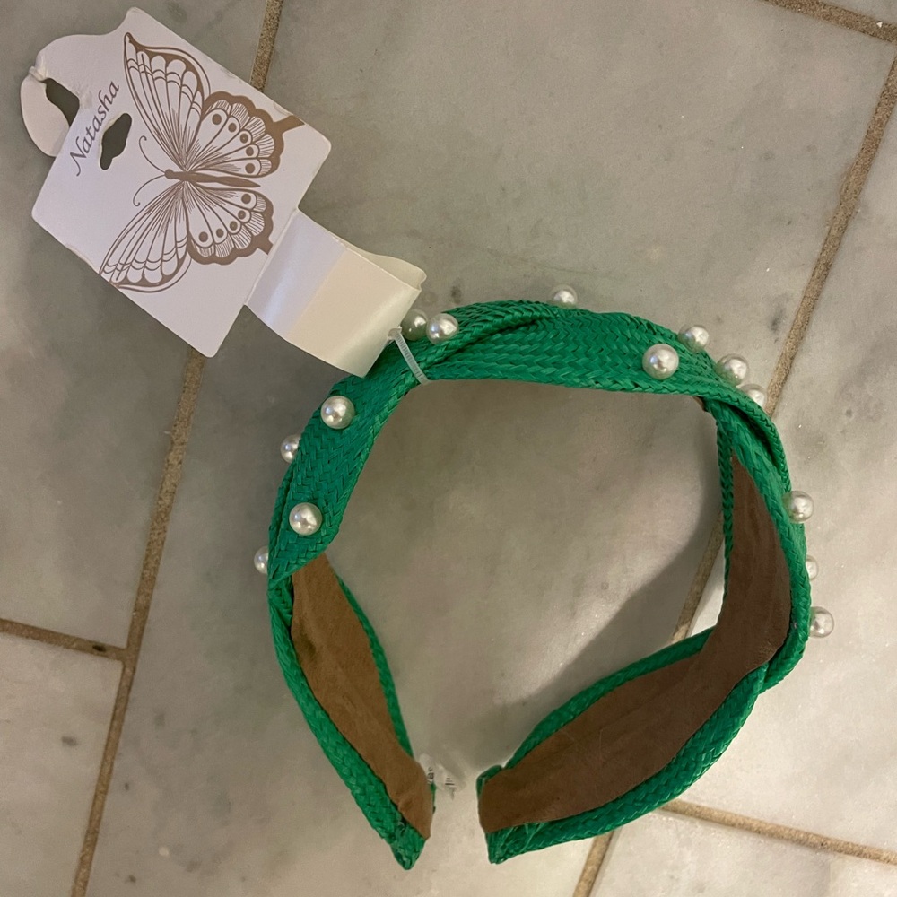 Natasha Headband